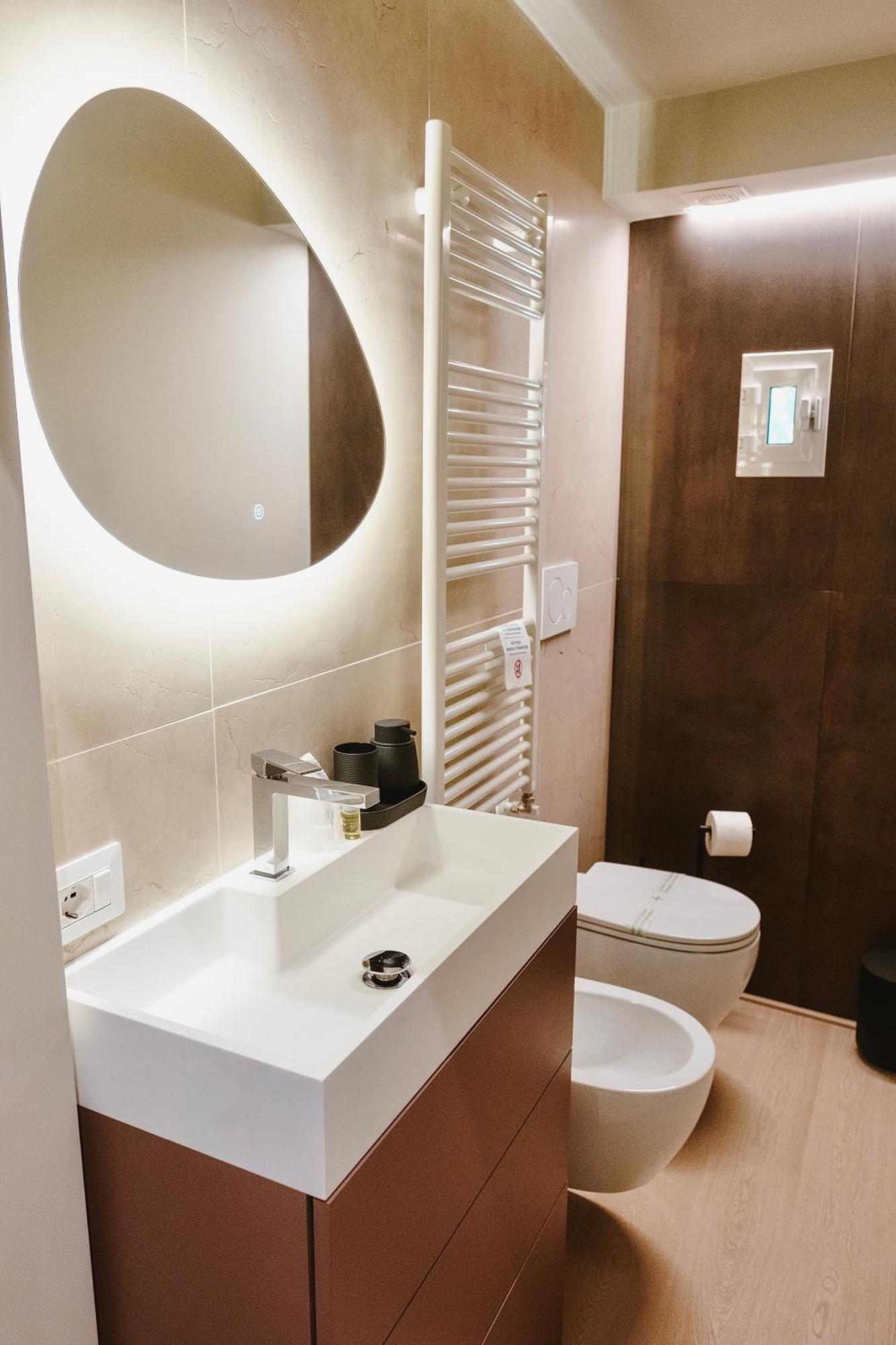 18Zero2 Luxury Rooms Бари Экстерьер фото